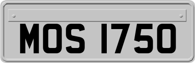 MOS1750