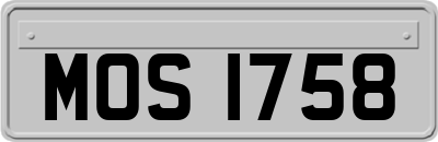 MOS1758
