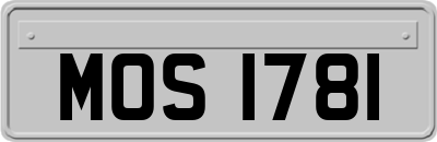 MOS1781