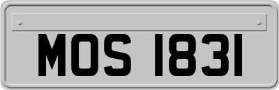 MOS1831