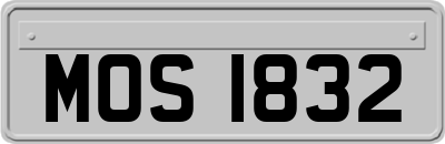 MOS1832