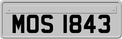 MOS1843