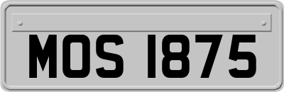 MOS1875
