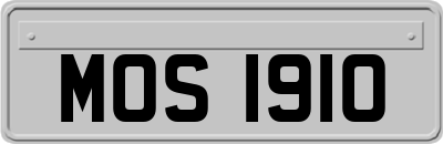 MOS1910