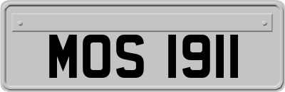 MOS1911