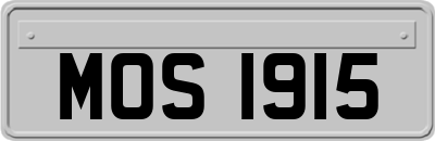MOS1915