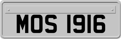 MOS1916