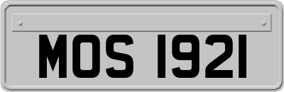 MOS1921