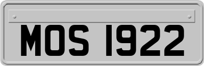 MOS1922