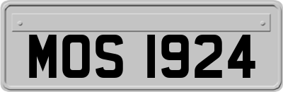 MOS1924