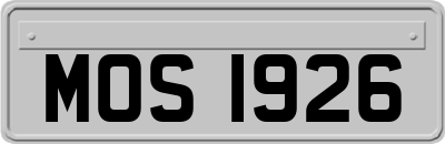 MOS1926