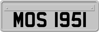 MOS1951