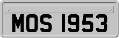 MOS1953