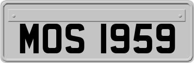 MOS1959