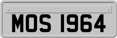 MOS1964