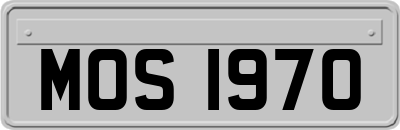 MOS1970