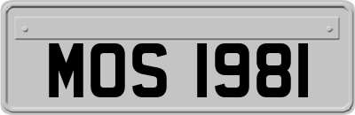 MOS1981