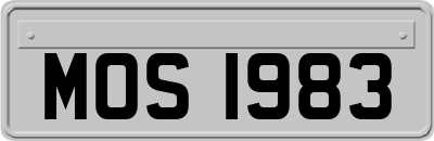 MOS1983