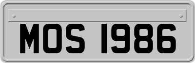 MOS1986