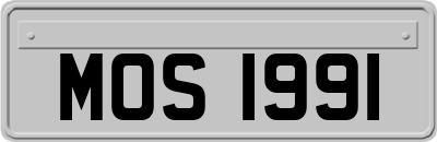 MOS1991