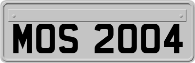 MOS2004