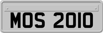 MOS2010