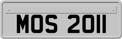 MOS2011