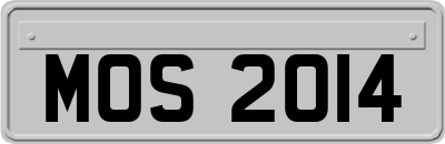MOS2014
