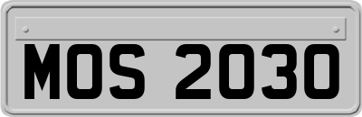 MOS2030