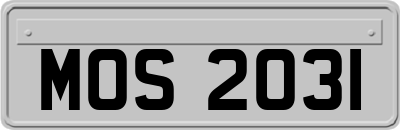 MOS2031