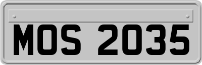 MOS2035
