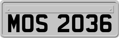 MOS2036