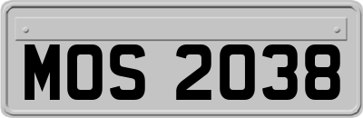 MOS2038