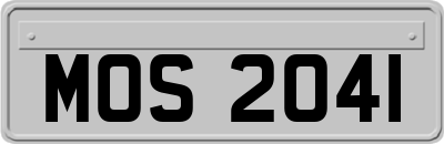 MOS2041