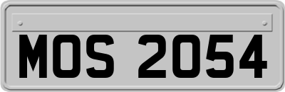 MOS2054