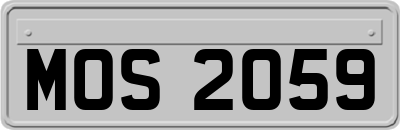 MOS2059