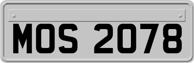 MOS2078