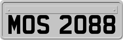 MOS2088