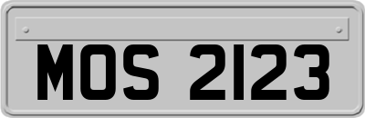 MOS2123