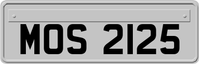 MOS2125
