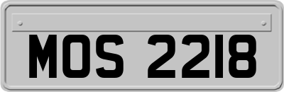 MOS2218