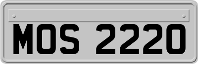 MOS2220