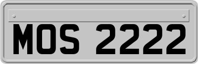 MOS2222
