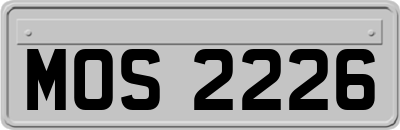 MOS2226