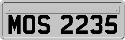MOS2235