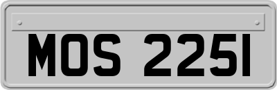 MOS2251