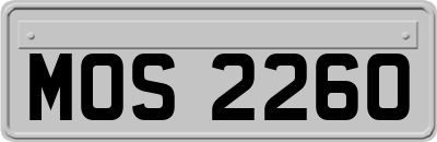 MOS2260