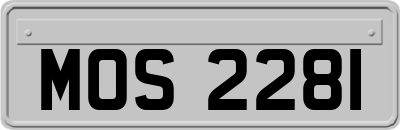 MOS2281