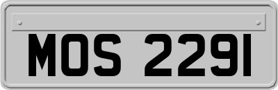 MOS2291