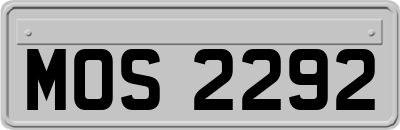 MOS2292